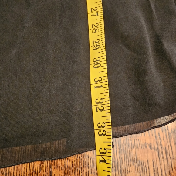 Pinky Black and Silver Sequin Dress - Picture 10 of 10